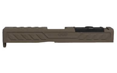 Ggp Slide For Glk 19 Gen3 Rmr V6 Fde