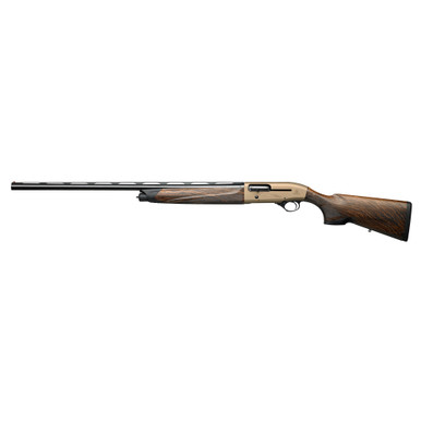 Beretta A400 Left-Hand 12 Gauge KO Bronze semi-automatic shotgun with walnut stock and bronze receiver