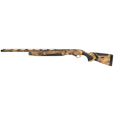 Beretta A400 Xtreme Ko 12/28 Max-7 semi-automatic shotgun left side view