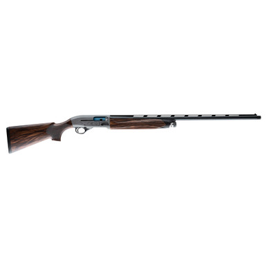 Beretta A400 Xcel Sport 12/28 — receiver and action detail