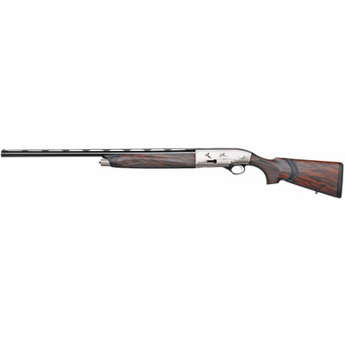 Beretta A400 Upland 20/28 gauge semi-automatic shotgun with walnut stock and nickel receiver