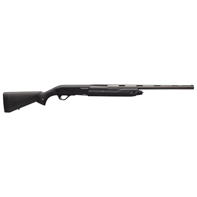 Winchester SX4 Left-Hand 12 Gauge shotgun receiver and action detail view