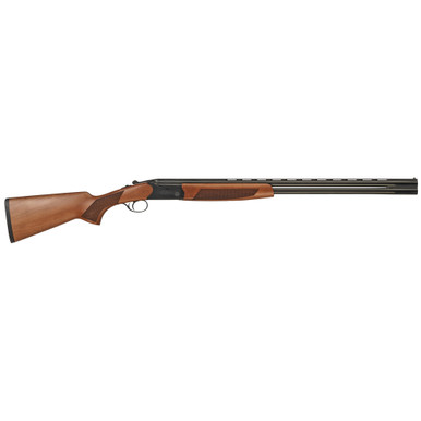 CZ Quail 20 Gauge Over/Under Shotgun – Stock and Action Detail