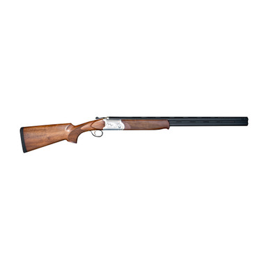 ATI Cavalry SX 12 Gauge Over/Under Shotgun with Turkish Walnut Stock and Laser Engraved Receiver