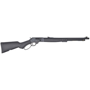 Henry Steel X Model 30-30 21
