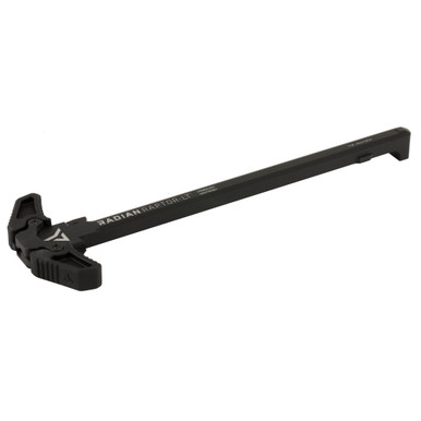 Radian Weapons Raptor-LT 7.62 Ambidextrous Charging Handle in Black – front view