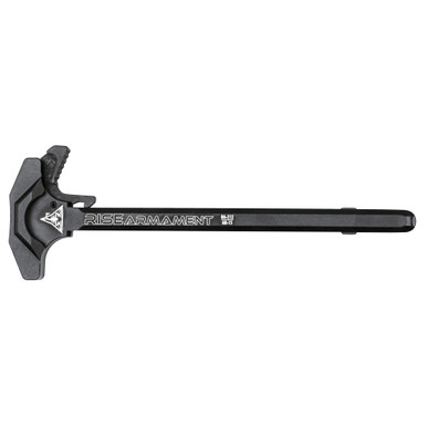 RISE Armament RA-212 Extended Latch Charging Handle in Flat Black
