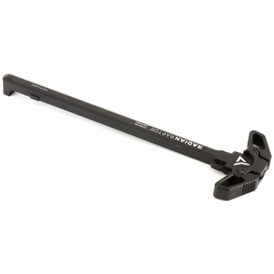 Radian Weapons Raptor 7.62 Ambidextrous Charging Handle Black – detail view