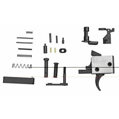Cmc Ar-15 Lpk W/curved Trigger