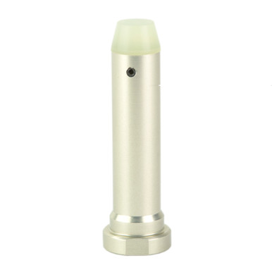 Battle Arms Development H3 Silver Mil-Spec AR-15 Carbine Buffer - Front View