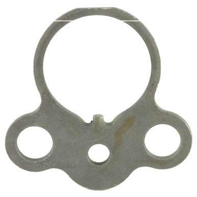 ProMag Ambidextrous Single Point Sling Attachment Plate - Black Oxide Carbon Steel