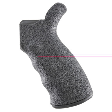 Ergo Grip SureGrip AR-15 Aggressive Texture Grip Kit Black - Alternate Angle