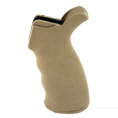 Ergo Grip SureGrip AR-15 Aggressive Texture Pistol Grip Kit - front view