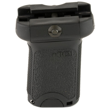BCM Gunfighter Vertical Grip Short in Black – Front View