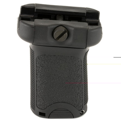 BCM Gunfighter Vertical Grip Short in Black – Alternate Angle