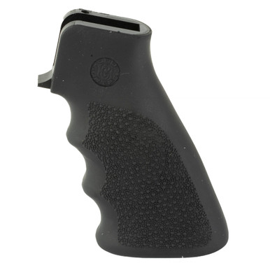 Hogue AR-15 Overmold Rubber Pistol Grip Flat Dark Earth – front view