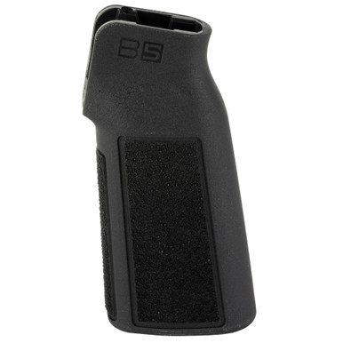 B5 Systems Type 22 P-Grip AR-15 Pistol Grip in Black – front view