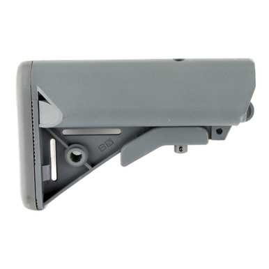 B5 Systems SOPMOD Stock – buttpad and QD sling mount detail