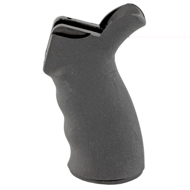 Ergo Grip SureGrip AR-15 grip showing finger grooves and texture detail