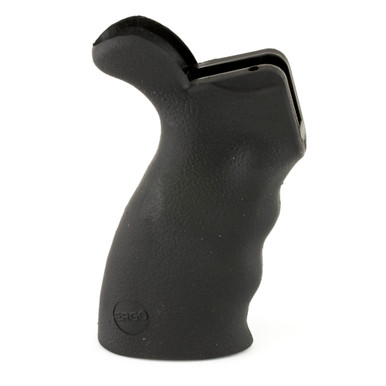 Ergo Grip ERGO 2 SureGrip AR-15 Pistol Grip Black – front view