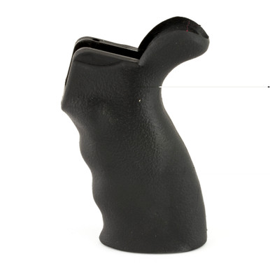 Ergo Grip ERGO 2 SureGrip AR-15 Pistol Grip Black – angle view