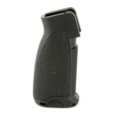 BCM Gunfighter Mod 0 AR-15 Pistol Grip in Black – front view