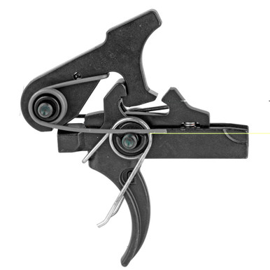 Geissele Super 3 Gun S3G Mil-Spec Pin Trigger - detail view