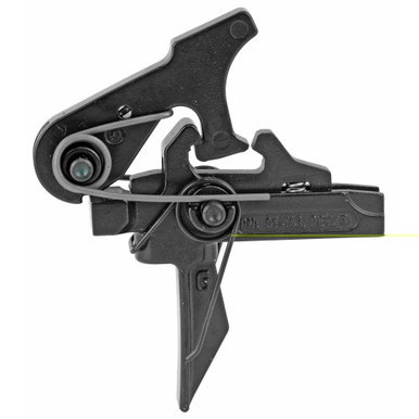 Geissele SD-C Trigger assembled group detail view