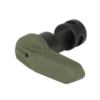 Radian Talon GI 45/90 Single Lever Safety Selector OD Green – front view