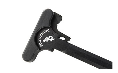 Bootleg AR-15 Charging Handle – side profile detail view