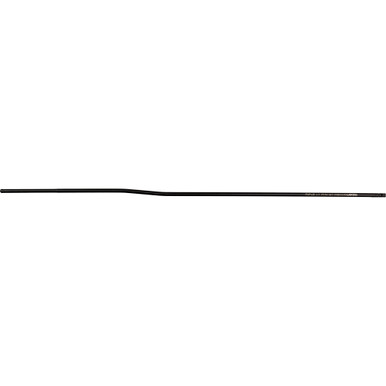 Lantac Rifle Length Nitrided Gas Tube - Black Stainless Steel with Roll Pin