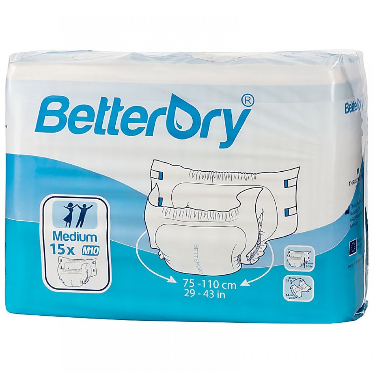 Adult Diaper XL Size – Home Health Care