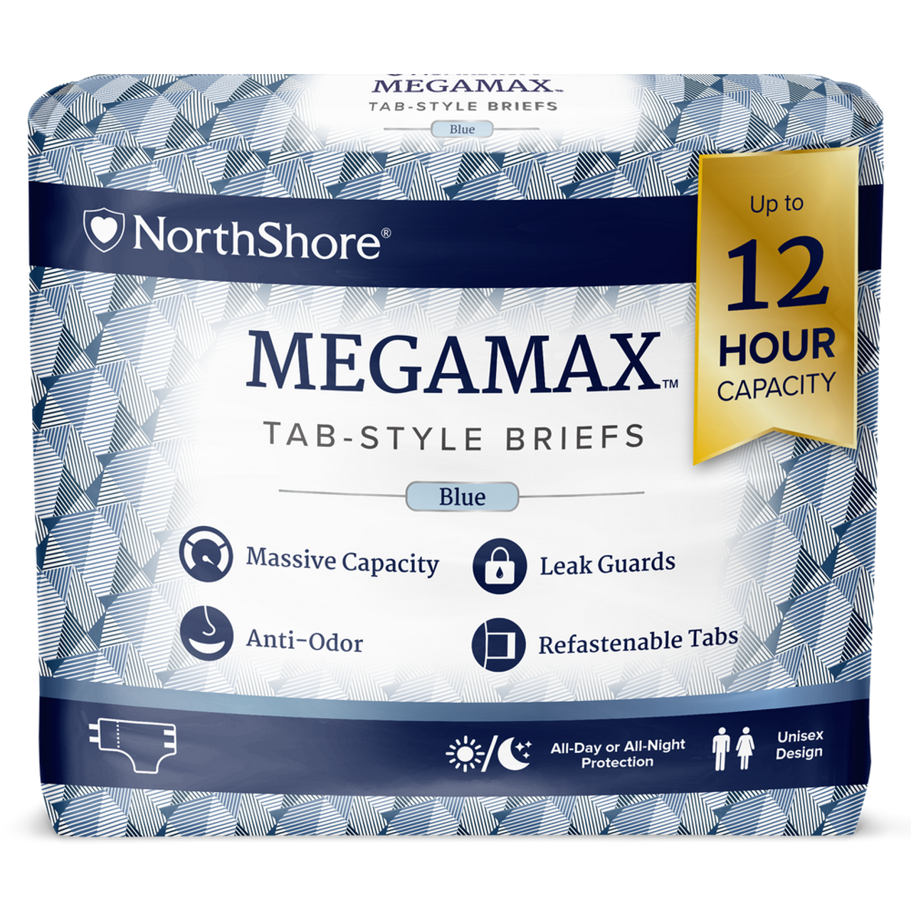 Heavy Incontinence Pad & High Absorbency Adult Diapers - AgeComfort