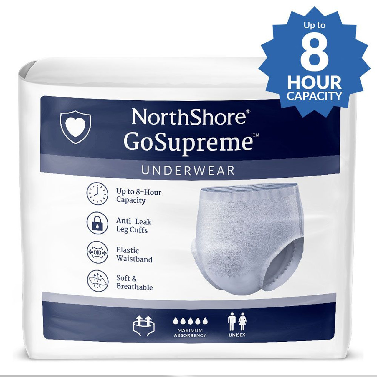 Buy Northshore Go Supreme Underwear Canada
