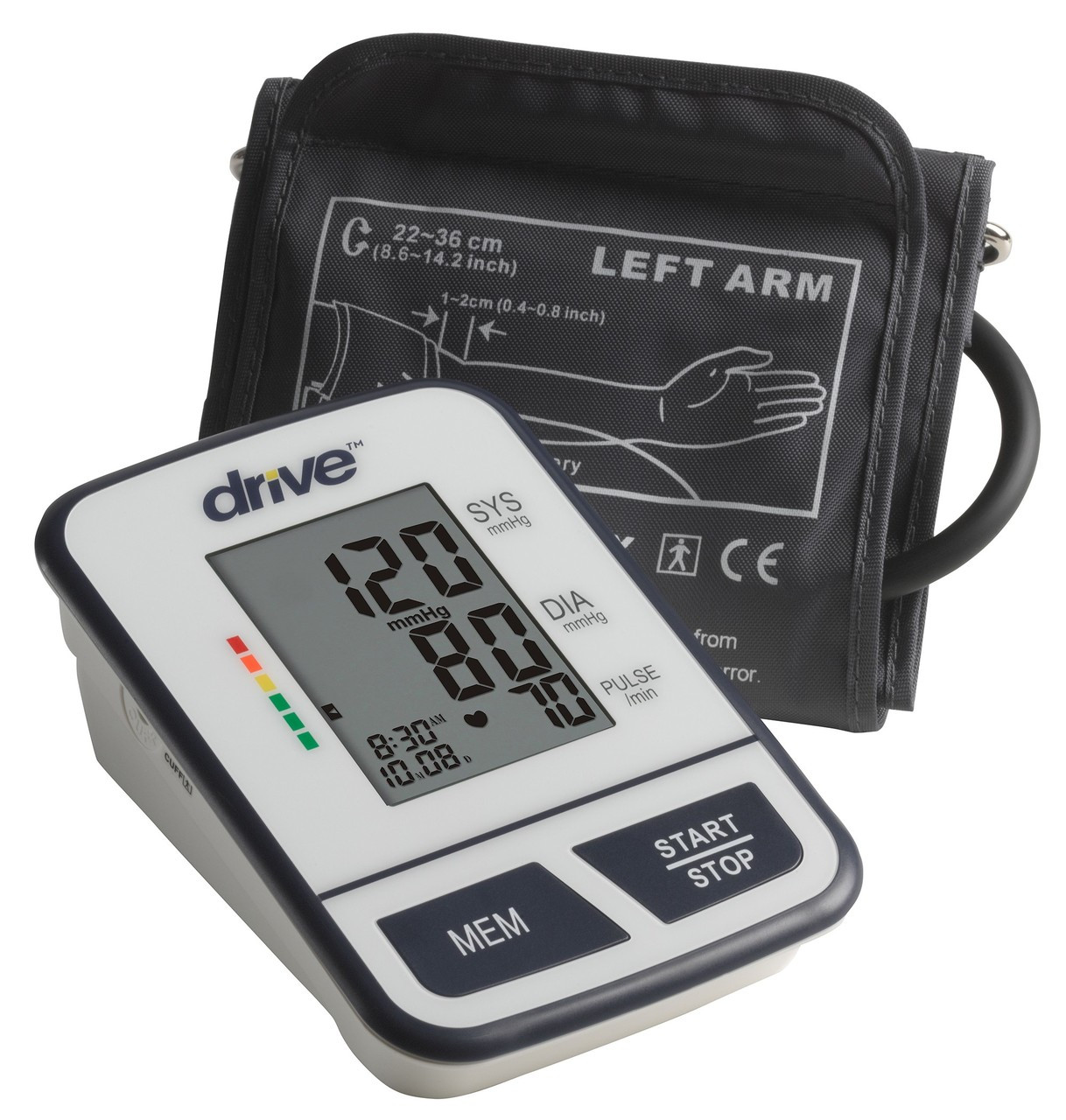 approved blood pressure monitors