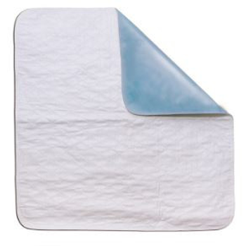  Incontinence Bed Pads Washable - Reusable Waterproof Bed Pads -  Soft and Leak Proof Chucks - Moderate Absorbent Pee Pads for Adults -  Withstands Extensive Washing - 24 x 36 - 1 Pack : Health & Household