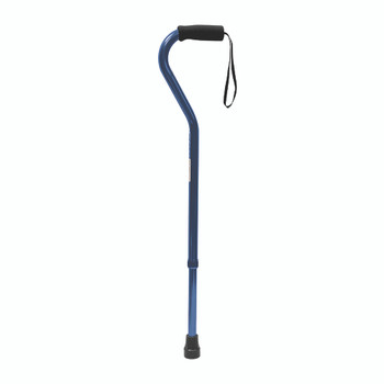 LED Quad Cane for Balance, Knee Injuries Portable, Lightweight Walking Aid  US