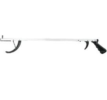 Etac Aktiv 17.5 inch Reacher with Hooks and Rotating Jaws