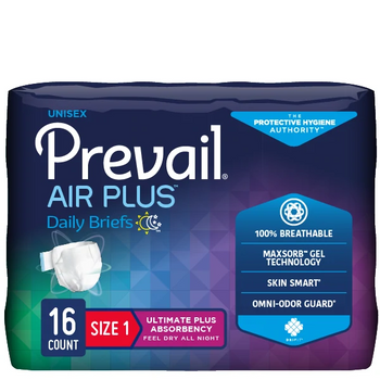 Prevail Incontinence Products Online Canada