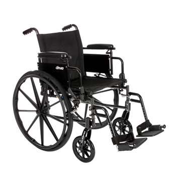 DRIVE MEDICAL CRUISER X4 WHEELCHAIR AC4982