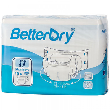 Buy Better Dry Premium Adult Diaper Canada