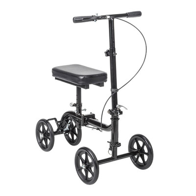 DRIVE ECONOMY FOLDING KNEE WALKER (RTL799)