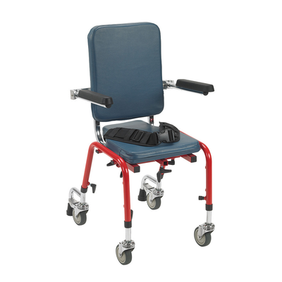 FIRST CLASS SCHOOL CHAIR LEGS WITH CASTERS LARGE PACK OF 4