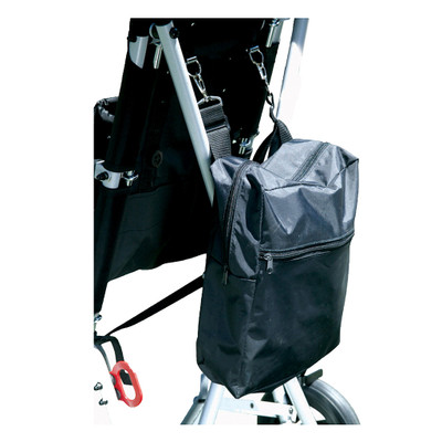 TROTTER MOBILITY REHAB STROLLER UTILITY BAG