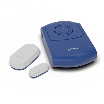 SMPL ENTRY ALARM AND WEARABLE BELL