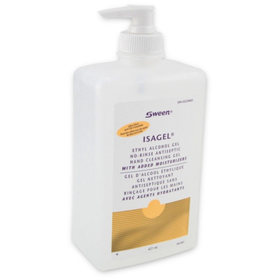 HAND SANITIZER ISAGEL 21 OUNCE (AC3371)