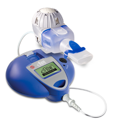 ERAPID NEBULIZER SYSTEM