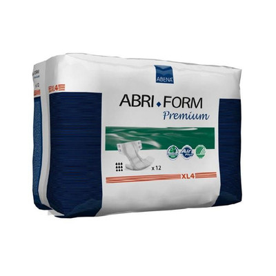 ABRI FORM PREMIUM ADULT BRIEFS XL4 EXTE (AC5613C)