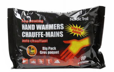 NORDIC HAND WARMER PACKETS