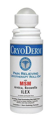 CRYODERM COLD THERAPY ROLL ON 3 OZ
